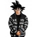 Goku Drip Puffer Jacket